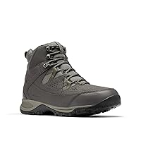 Columbia Men's Liftop III Snow Boot, Insulated, High-Traction Grip
