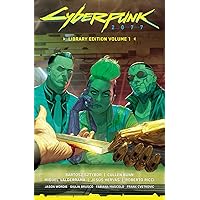 Cyberpunk 2077 Library Edition Volume 1 Cyberpunk 2077 Library Edition Volume 1 Hardcover Kindle