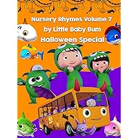 Nursery Rhymes Volume 7 by Little Baby Bum - Halloween Special