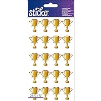 Sticko Trophies PL15 52-45025, Other