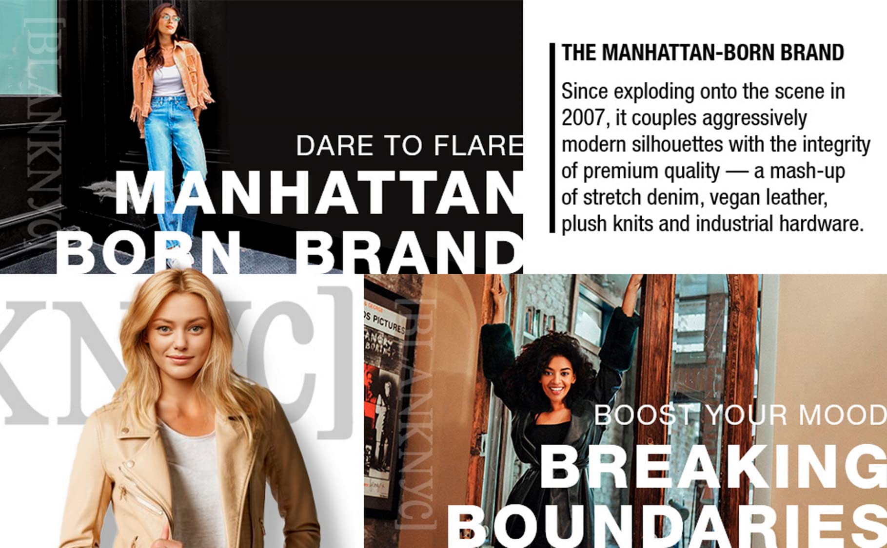 [BLANKNYC] womens Luxury Clothing Plaid Shirt Jacket, Stylish Shacket & Trendy Coat