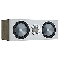 Monitor Audio Bronze C150 6G Center Channel Speaker Urban Grey (Each)
