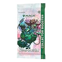 Magic: The Gathering Bloomburrow Collector Booster (15 Magic Cards)