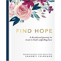 Find Hope Devotional Find Hope Devotional Hardcover