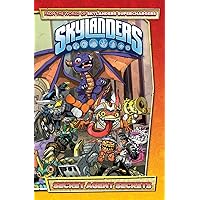 Skylanders: Secret Agent Secrets Skylanders: Secret Agent Secrets Hardcover