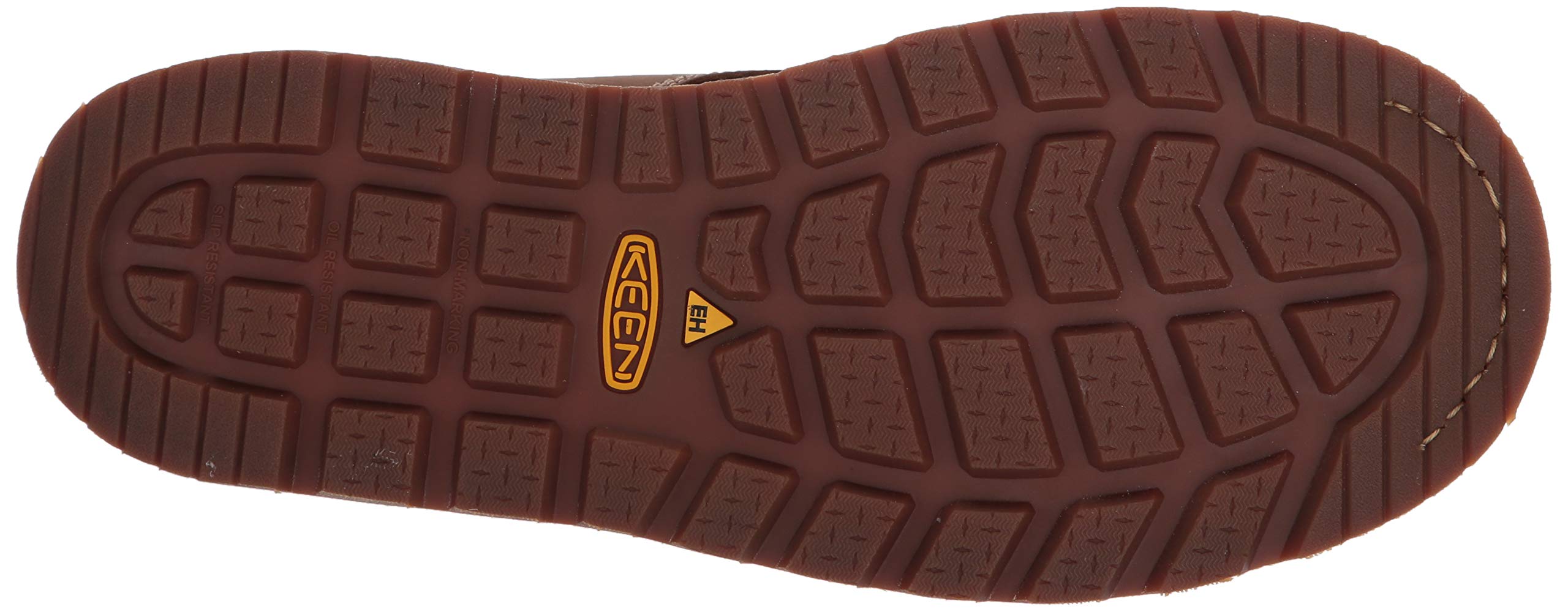 KEEN Utility Men's Cincinnati 6” Composite Toe Waterproof Wedge Work Boots