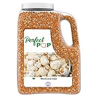 Premium Gourmet Mushroom Extra Large Popcorn Kernels - 8lb