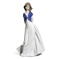 NAO Truly in Love (Special Edition). Porcelain Woman Figure.