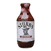 Stubbs Sauce Bbq Dr Pepper