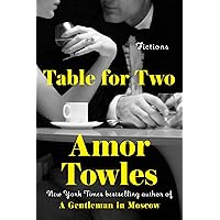 Table for Two: Fictions Table for Two: Fictions Kindle Hardcover Audible Audiobook Paperback Audio CD