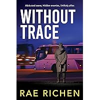 Without Trace: A Gripping, Page-turning, Kidnapping Mystery Crime Thriller (Oregon Mysteries)