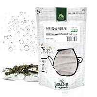 [ Korean Medicinal Herb Bath Tea ] Oriental Wormwood Bath Tea Bags, 10g x 8 Bags#