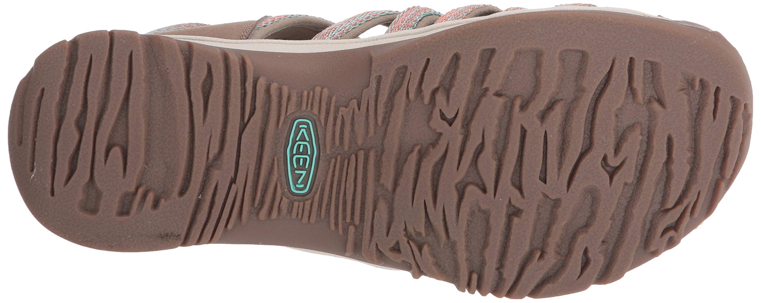 KEEN Women's Whisper Closed Toe Sport Sandals