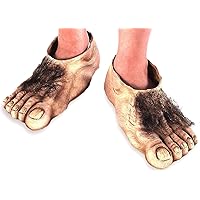 Rubies Lord of The Rings Hobbit Costume Feet, Child