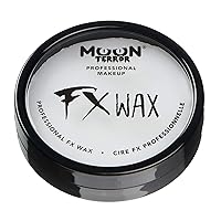 Pro FX Scar Modelling Wax by Moon Terror - 0.70oz - SFX Make up, Fake Scars, Skin Modelling, Special Effects Make up