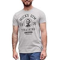 Rocky MGM Movie Training Mick's Gym Adult T-Shirt Tee