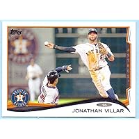 Jonathan Villar 2014 Topps #207 - Houston Astros