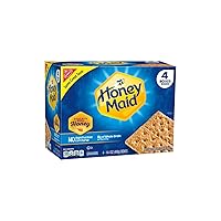 Nabisco Honey Maid Honey Graham Crackers (14.4 oz., 4 pk.)