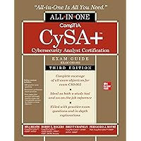 CompTIA CySA+ Cybersecurity Analyst Certification All-in-One Exam Guide, Second Edition (Exam CS0-002) CompTIA CySA+ Cybersecurity Analyst Certification All-in-One Exam Guide, Second Edition (Exam CS0-002) Paperback Kindle