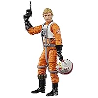 STAR WARS The Vintage Collection Luke Skywalker (X-Wing Pilot), A New Hope 3.75-Inch Collectible Action Figure