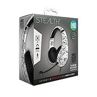 XP-Conqueror Arctic Camo Multi Format Stereo Gaming Headset (PS4)