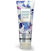 Bath aпd Body - Women's Body Cream with Shea Butter 8 OZ / 226 g (Moonlight Path)