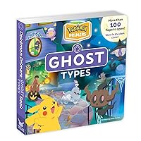 Pokémon Primers: Ghost Types Book (17)