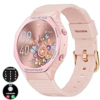 LIGE Smart Watches for Women(Dials&Answer),1.32