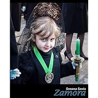 Semana Santa em Zamora (Portuguese Edition)