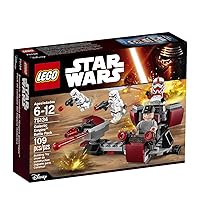 LEGO Star Wars 75134 Galactic Empire Battle Pack (109 Piece)