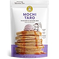 Mochi Taro Pancake & Baking Mix