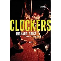 Clockers: A Novel Clockers: A Novel Paperback Kindle Hardcover Mass Market Paperback Audio, Cassette