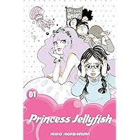 Princess Jellyfish 1 Princess Jellyfish 1 Paperback Kindle
