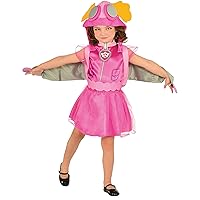Rubie's Paw Patrol Skye Child Costume, Small Pink