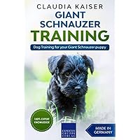 Giant Schnauzer Training: Dog Training for your Giant Schnauzer puppy