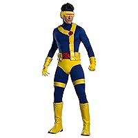 Charades Marvel X-Men Cyclops Costume, Multi-Colored, Small