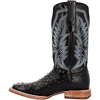 Durango® Men's PRCA Collection Full-Quill Ostrich Western Boot