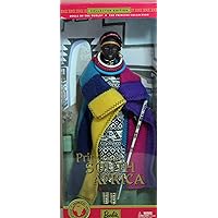 Dolls of the World: Princess of South Africa Barbie