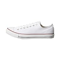 Converse Chuck Taylor All Star Low Top (3.5 D(M) US, True White)