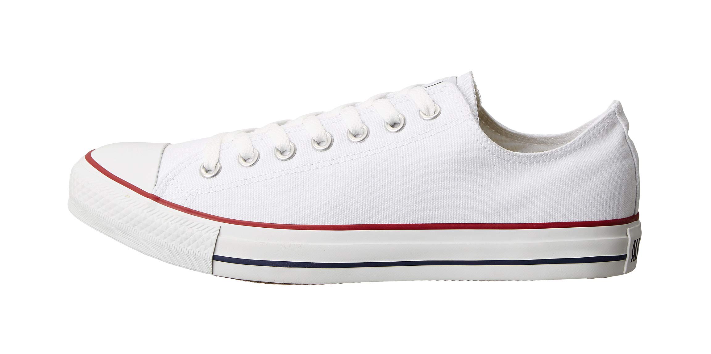 Converse Chuck Taylor All Star Core Ox (39 M EU/8 B(M) US Women/6 D(M) US Men, Optical White)