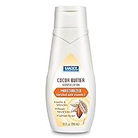 Cocoa Butter Lotion, 8.5 Ounce