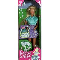 Barbie Doll Easter Surprise Special Edition Comes with Easter Egg with Surprises Inside