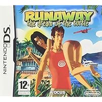 Runaway: The Dream Of The Turtle (Nintendo DS)