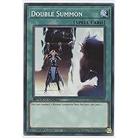 Double Summon - SGX2-END18 - Common - 1st Edition