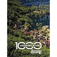1000 Countries In One: Quercy