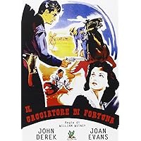 The Outcast ( The Fortune Hunter ) ( The Out cast ) [ NON-USA FORMAT, PAL, Reg.2 Import - Italy ] The Outcast ( The Fortune Hunter ) ( The Out cast ) [ NON-USA FORMAT, PAL, Reg.2 Import - Italy ] DVD