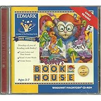 Edmark Bailey's Book House WindowsXP/Macintosh CD-ROM