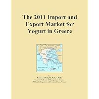 The 2011 Import and Export Market for Yogurt in Greece