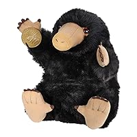 The Noble Collection Wizarding World Fantastic Beasts Nifflerâ„¢ Electronic Interactive Plush Puppet