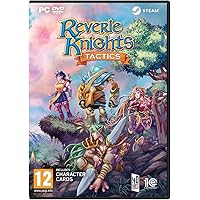 Reverie Knights Tactics PC PC DVD